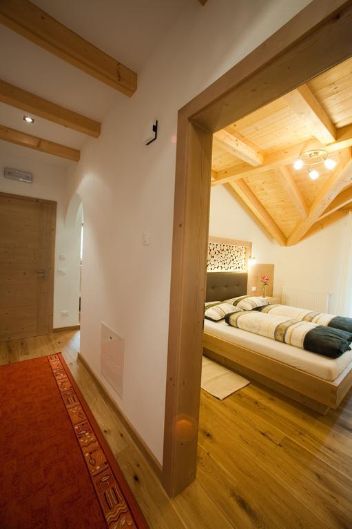Luech Da Mirio Apartment La Valle Room photo